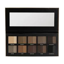 PALETA MULTIFUNCIONAL - EDITION BROWN MATTE - OCÉANE