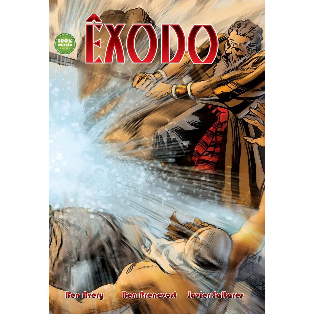 Êxodo | História em Quadrinhos
