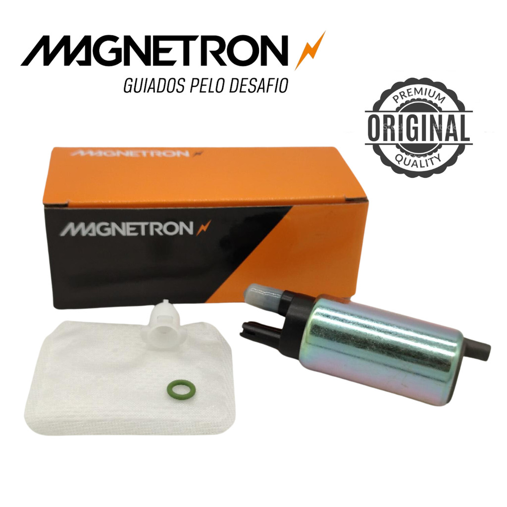Refil Da Bomba De Combustível Honda Cg 160 Fan/ Cargo/ Ex Titan 2016 até 2022 Original Magnetron em Oferta na Shopee