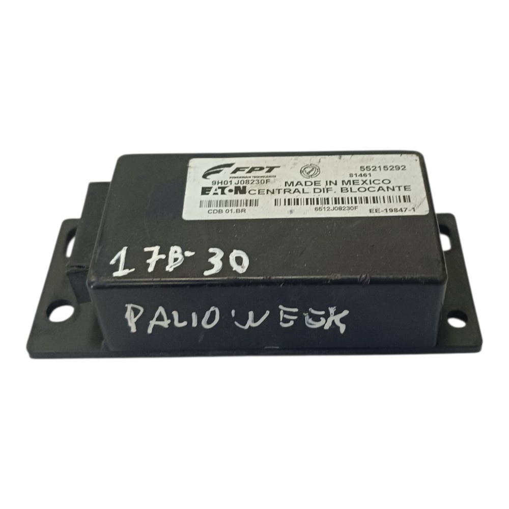 Modulo diferencial blocante fiat strada palio 2009 2014