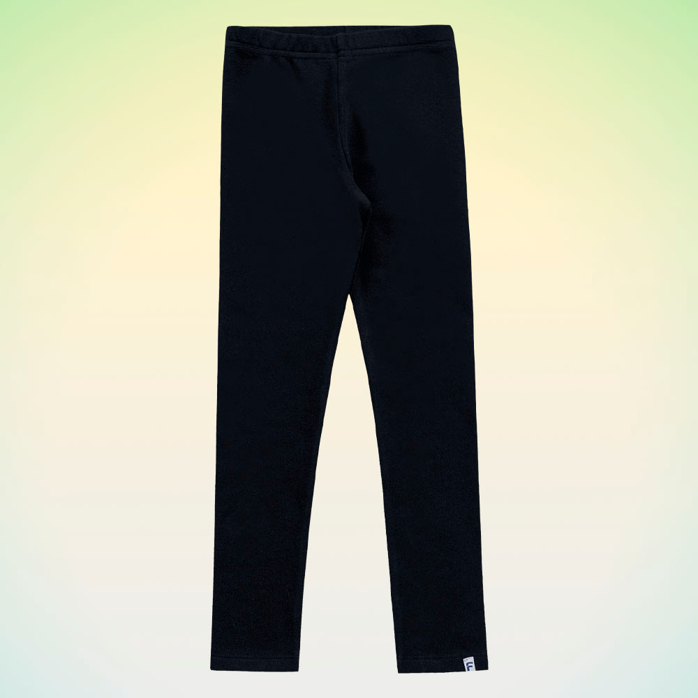 Legging infantil em molecotton Fakini · foto 2
