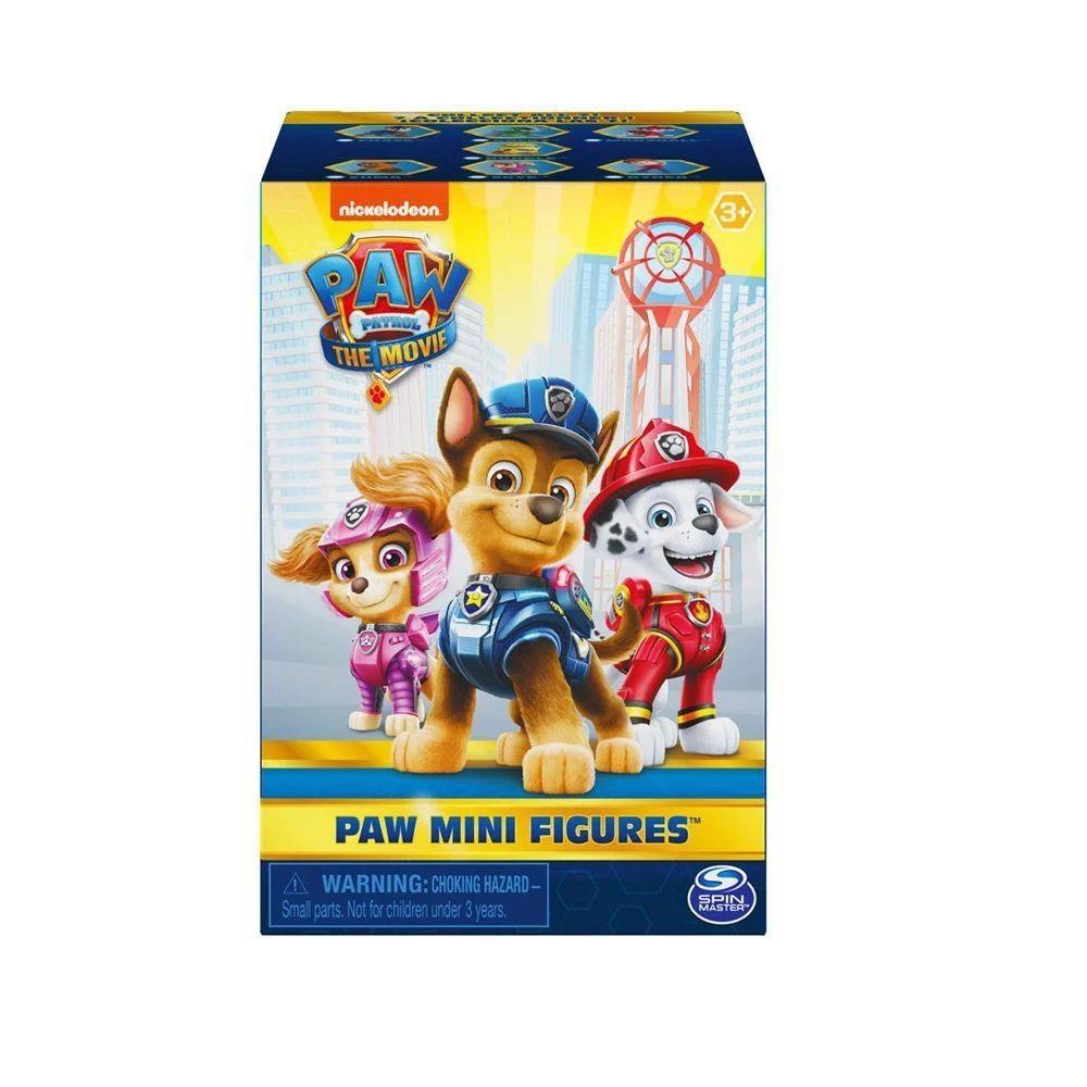 Mini Figura Surpresa Patrulha Canina Brinquedo Infantil Sunny