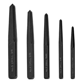 JOGO EXTRATOR SACA PINOS, QUADRADA RETA, 5PCS // MTX em Oferta na Shopee