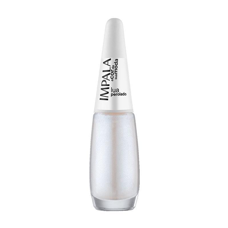 Esmalte Perolado Impala A Cor da Sua Moda Lua 7,5ml