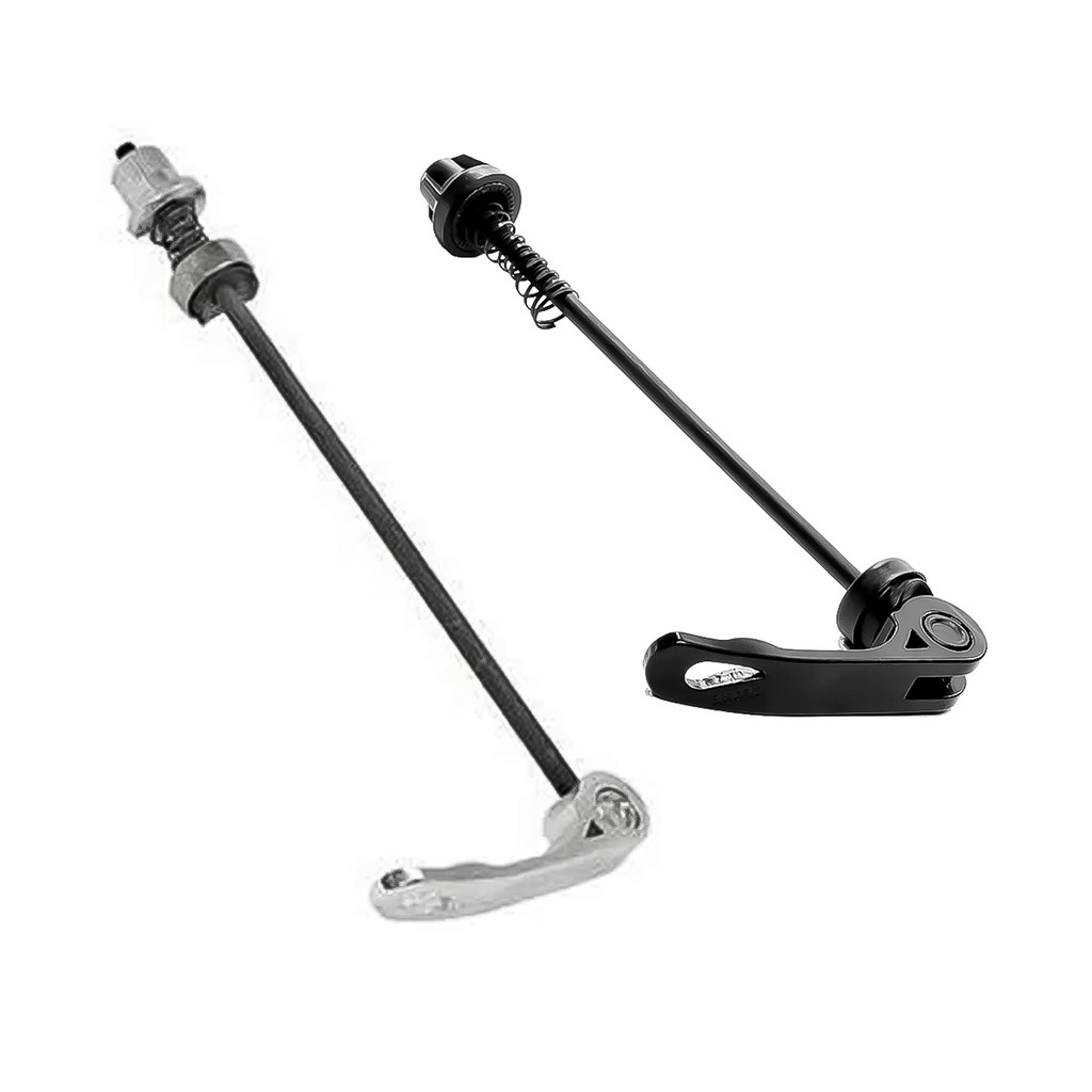 Blocagem para Eixo Traseiro Bicicleta Mtb Urbana Polido
