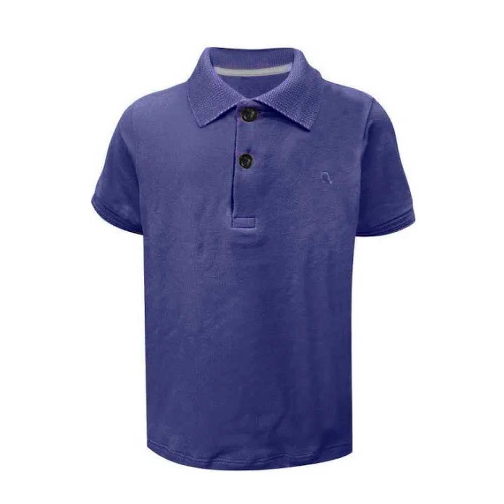 Polo Ogochi Infantil Essencial 10/18