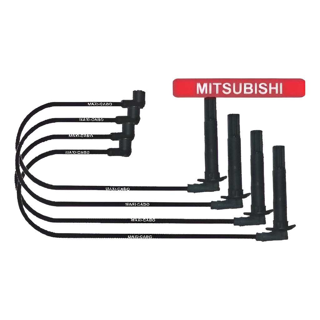 Cabo Vela Mitsubishi Colt Glxi (1.8 95/96 16v) (49475) Preto
