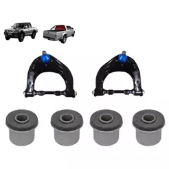 Kit Bucha Balanca Superior Para L200 Sport Pajero 2001/08