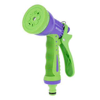 ESGUICHO TIPO PISTOLA 8 POSICOES DE JATO, AJUSTAVEL, 1PC// PALISAD em Oferta na Shopee