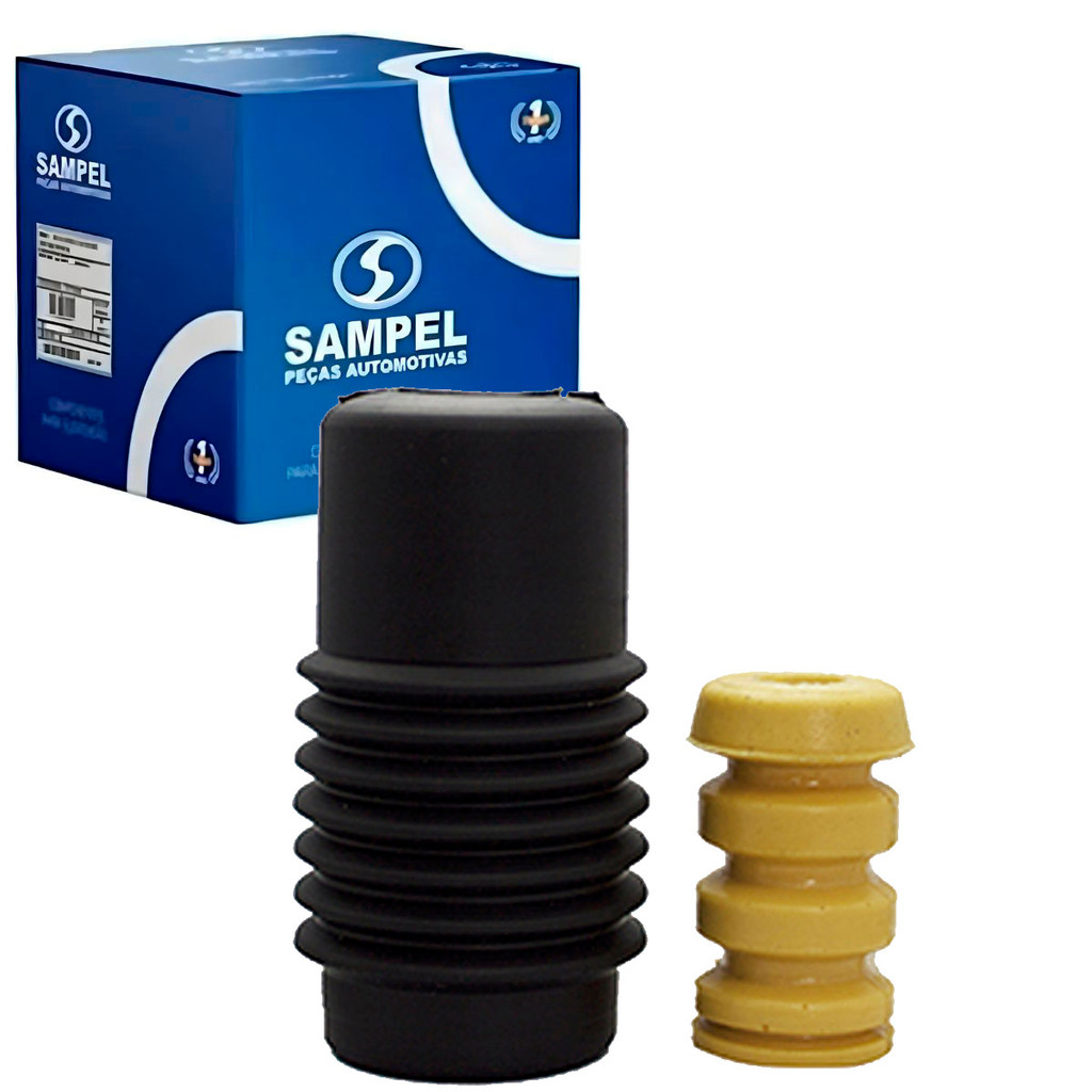 Kit Do Amortecedor Dianteiro Tiida 2010 A 2015 / Livina 2010 A 2015 / Grand Livina 2010 A 2015 - Sampel Sk889S