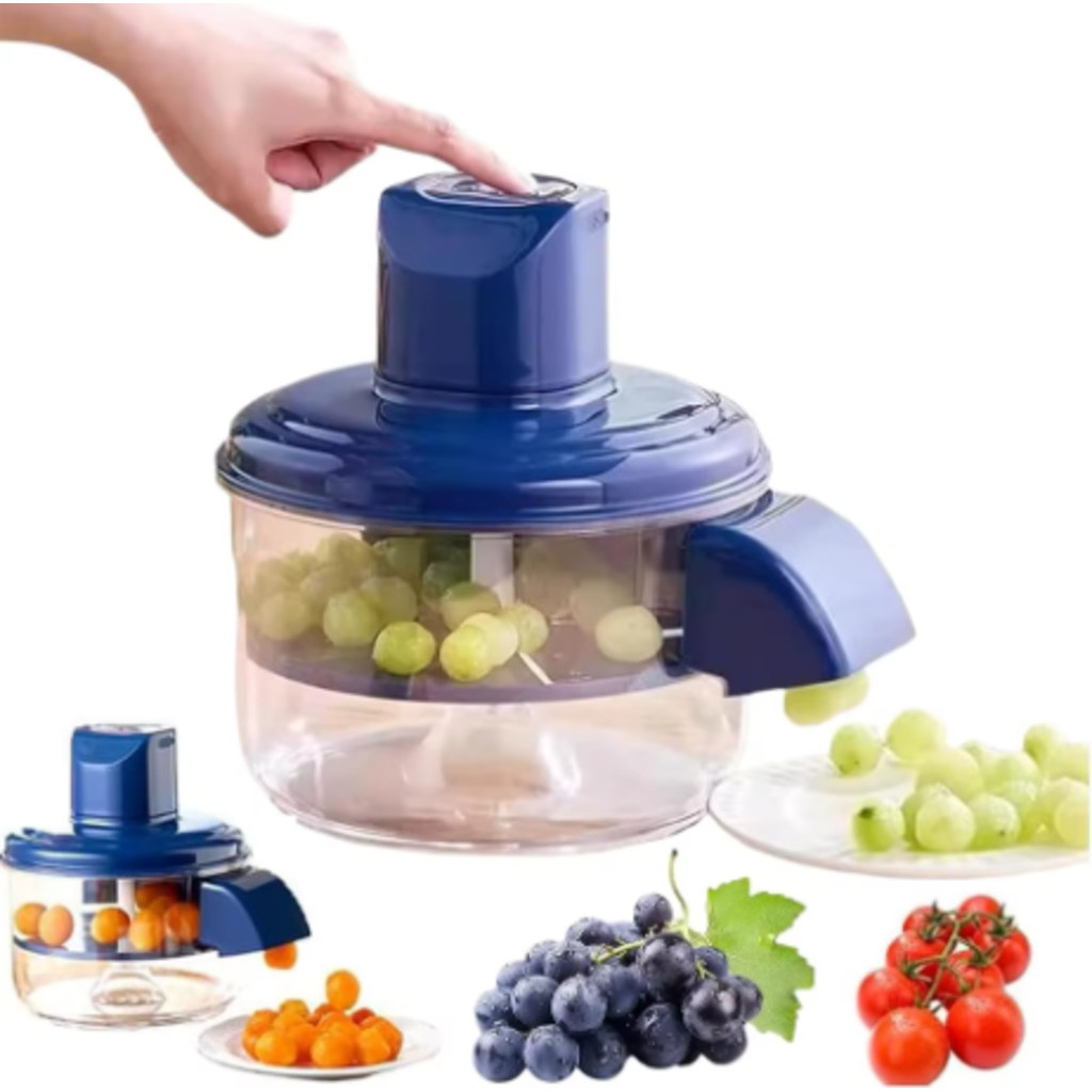 Máquina Elétrica Automática para Descascar Frutas – Portátil com Bateria Recarregável USB