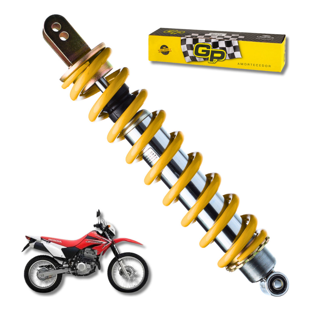 Amortecedor Pro Link Xr 250 Tornado 2001 A 2008 Honda Gp7