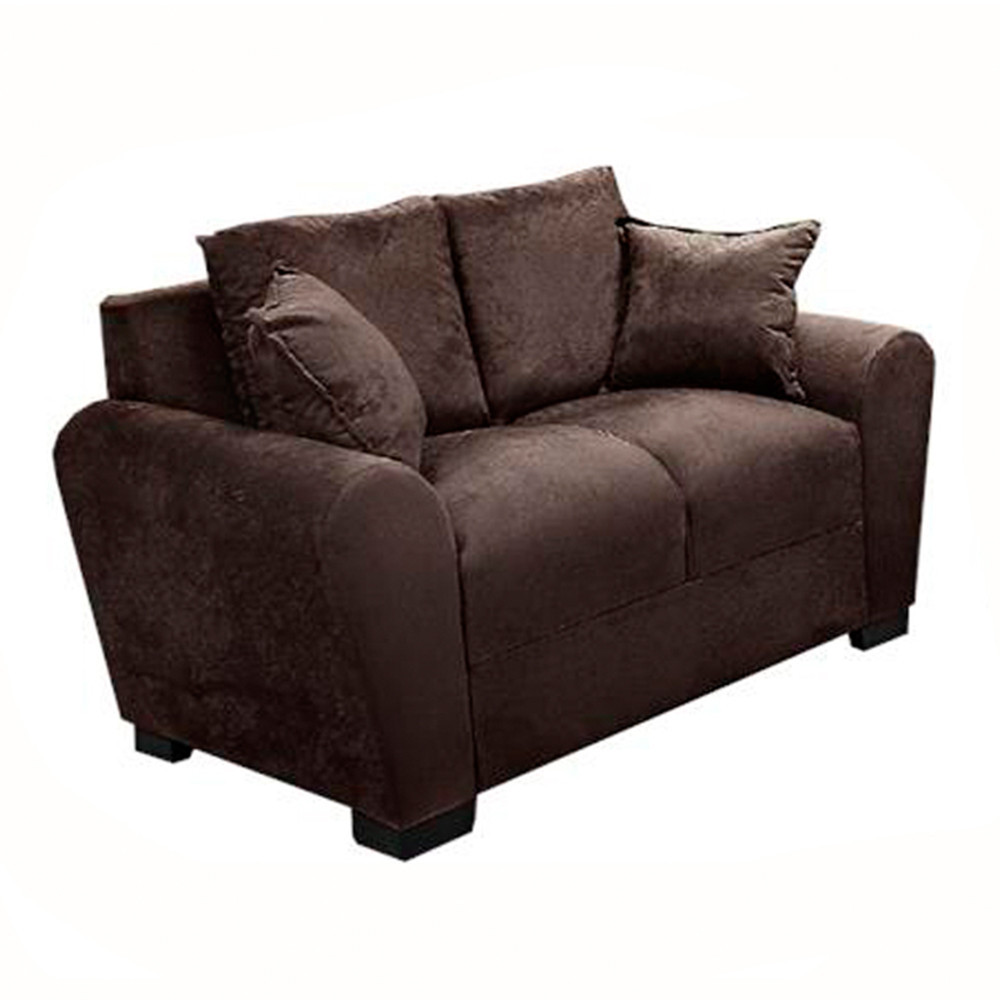 Sofá 2 Lugares Super Macio Fortaleza Finezzi