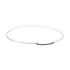 Abraçadeira Gaxeta Com Mola Lavadora Electrolux - 41043837
