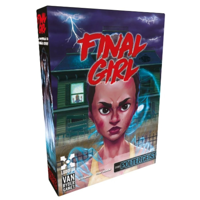 Final Girl: A Assombração da Mansão Creech