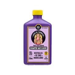 Shampoo Lola Cosmetics Loira De Farmacia 250ml