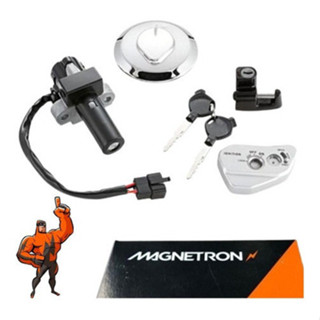 Kit Trava Chave Ignição Miolo Honda Nxr150 Bros ES/ESD/KS 2011 até 2015 Original Magnetron em Oferta na Shopee