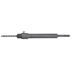 BROCA GUIA PARA SERRA DE COPO, HASTE M22 X 250MM, ENCAIXE SDS PLUS, 1PC // MTX