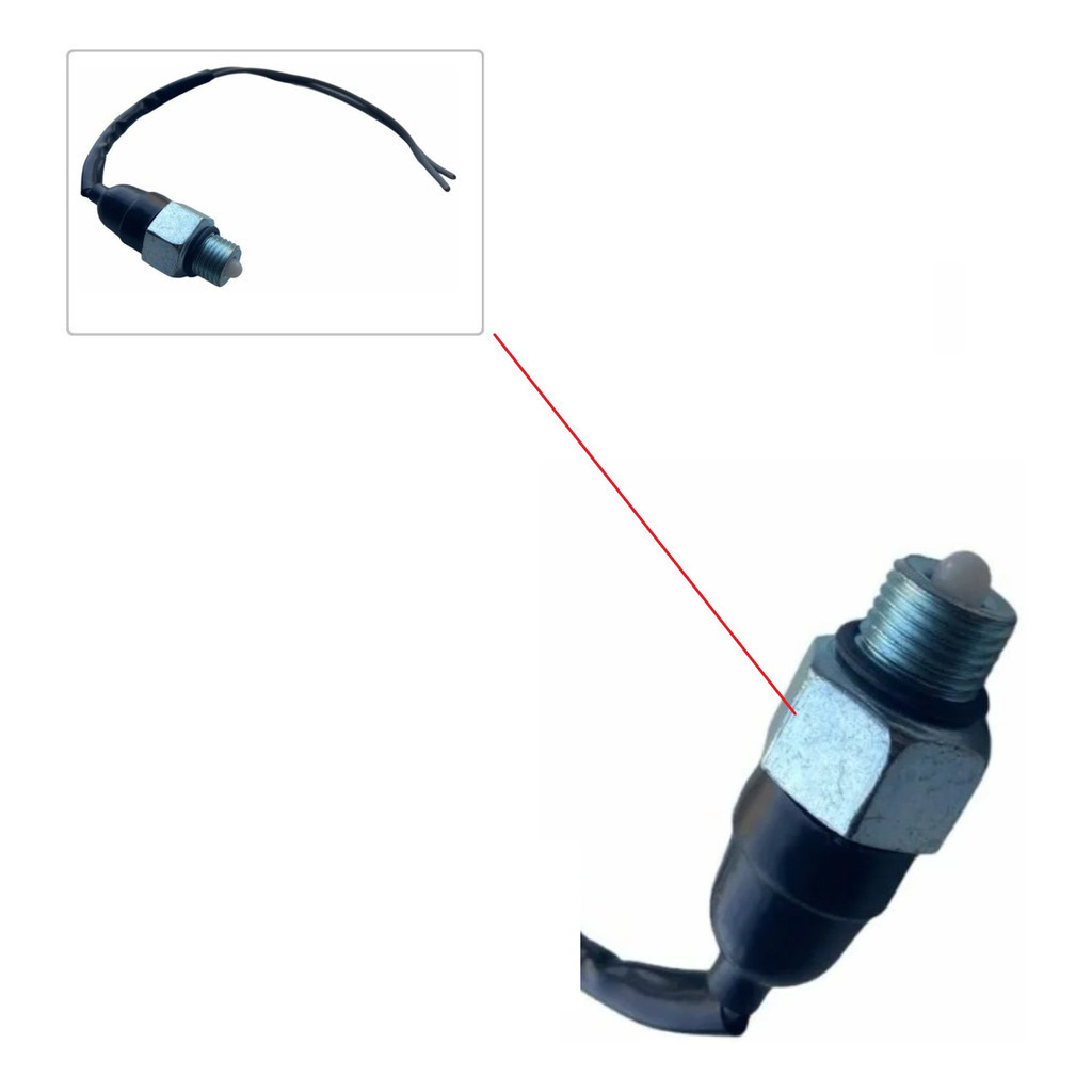 Sensor Interruptor Luz Re Tracker 2.0 16v 2007 2008 2009 grand vitara 1.6 2.0 2.5 2.7 ate 2004