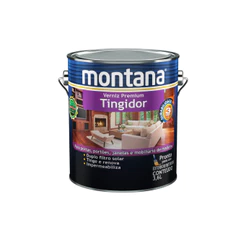Verniz Tingidor Imbuia Brilho 3,6L Montana