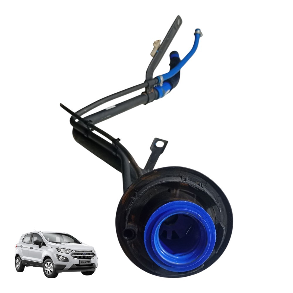 Gargalo tanque combustível ford Ecosport 2018 2019
