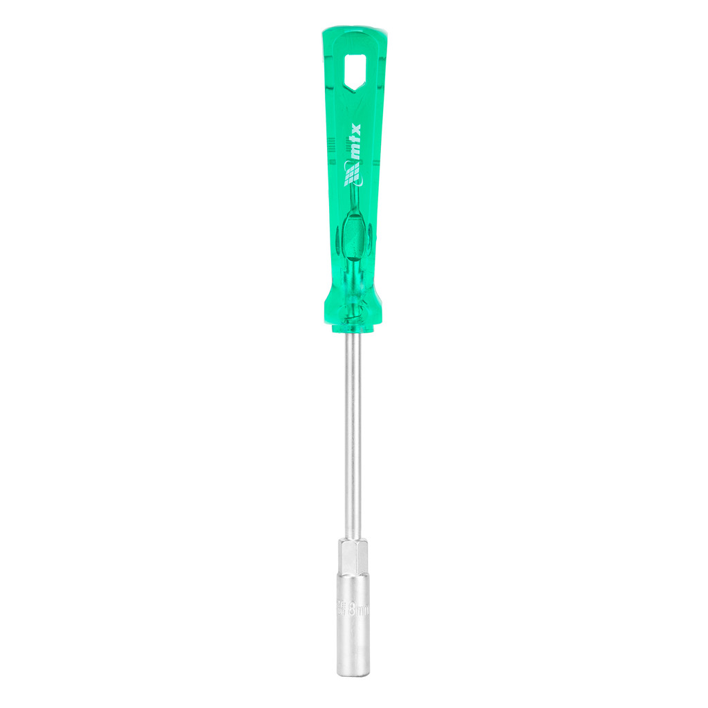 CHAVE CANHAO, CROMO VANADIO, 8MM, 1PC // MTX