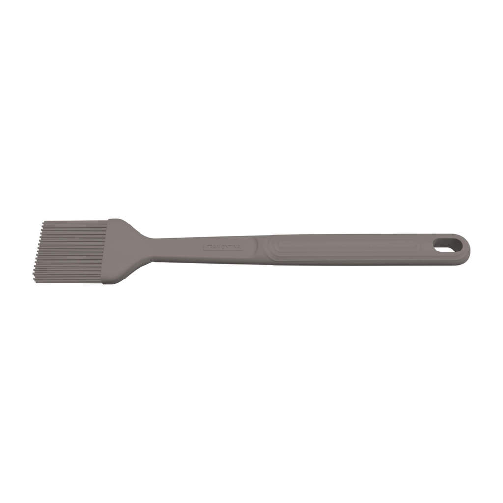 Pincel Softta de Silicone Cinza Tramontina - 25858160