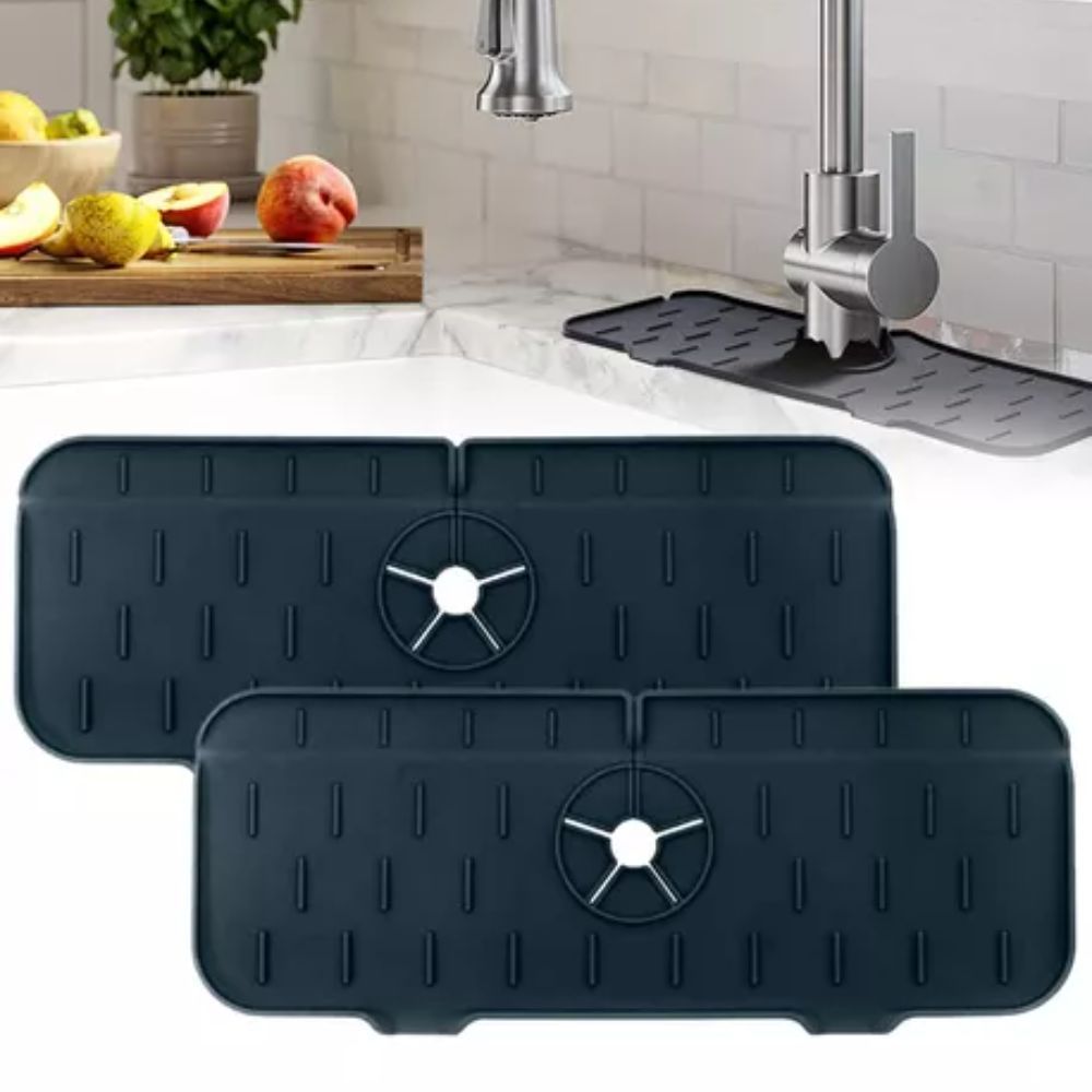 TAPETE PARA PIA DE SILICONE