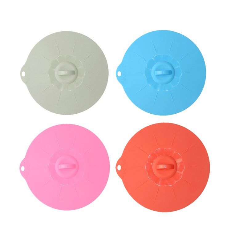 TAMPA DE SILICONE PARA COPO