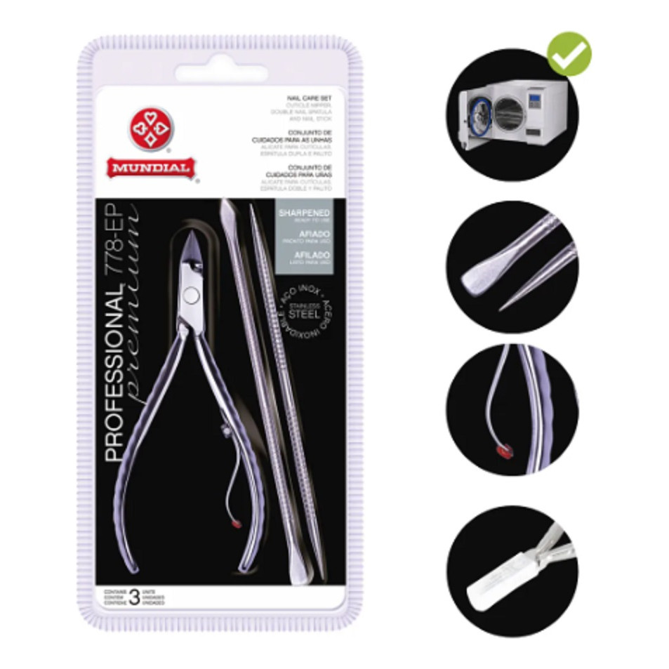 Alicate Mundial Inox 722 - Comprar com Melhor Preço em Ferramentas e Melhorias para a Casa