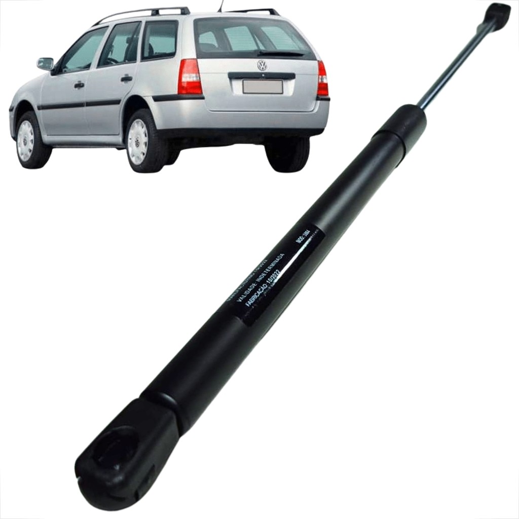 AMORTECEDOR PORTA MALA TAMPA TRASEIRA PARATI G2 G3 G4 A PARTIR DE 1995 MOD:5890