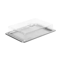 Porta Frios Duplo Atina Inox 320ml Brinox - 1413/101