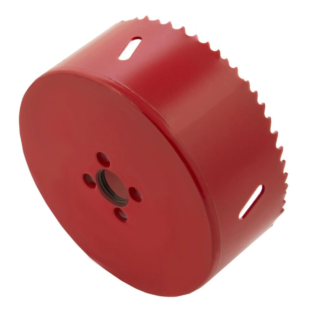 Detalhes do Serra copo bimetal 102 mm para metais - 724919 MTX