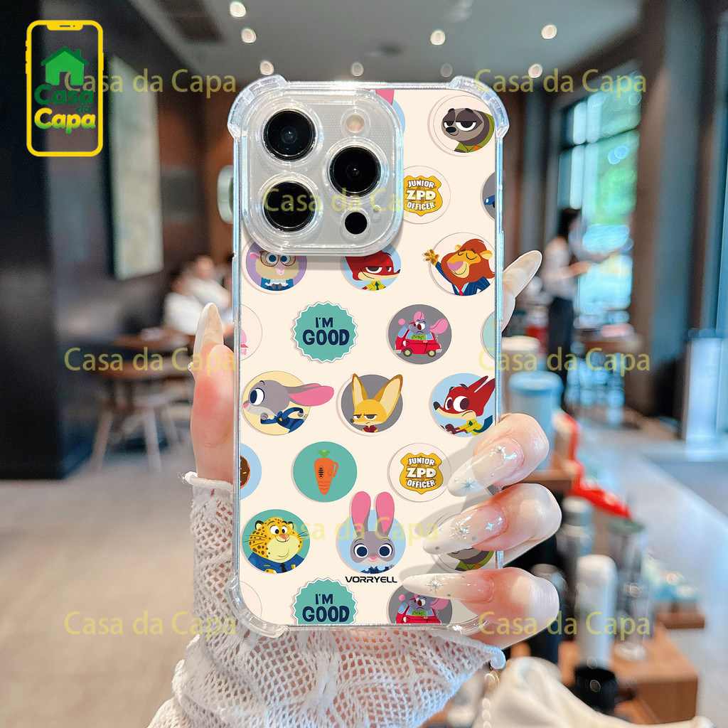 Capinha iPhone 17 16 15 14 13 12 11 Capinha Redmi 14 13C 12 A5 NOTE13 Capinha MOTO EDGE60 G54 G52 G85 G86 DLTMFS027