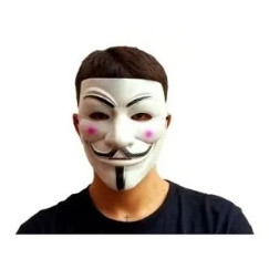 Máscara V de Vingança