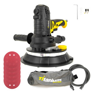 Lixadeira de Parede TI-900P 220V 900W – Titanium Platina em Oferta na Shopee