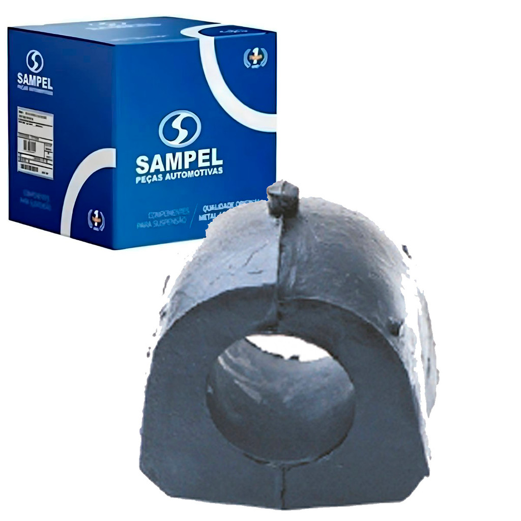 Bucha Da Barra Estabilizadora Dianteira 20Mm Premio 1985 A 1990 / Uno 1984 A 1990 - Sampel 1105