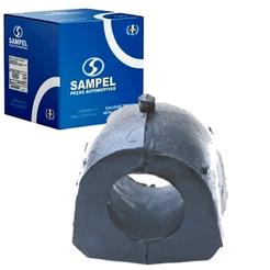 Bucha Da Barra Estabilizadora Dianteira 20Mm Premio 1985 A 1990 / Uno 1984 A 1990 - Sampel 1105