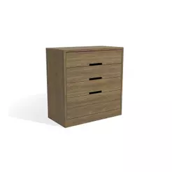 Cômoda Kappesberg 4 Gavetas S824