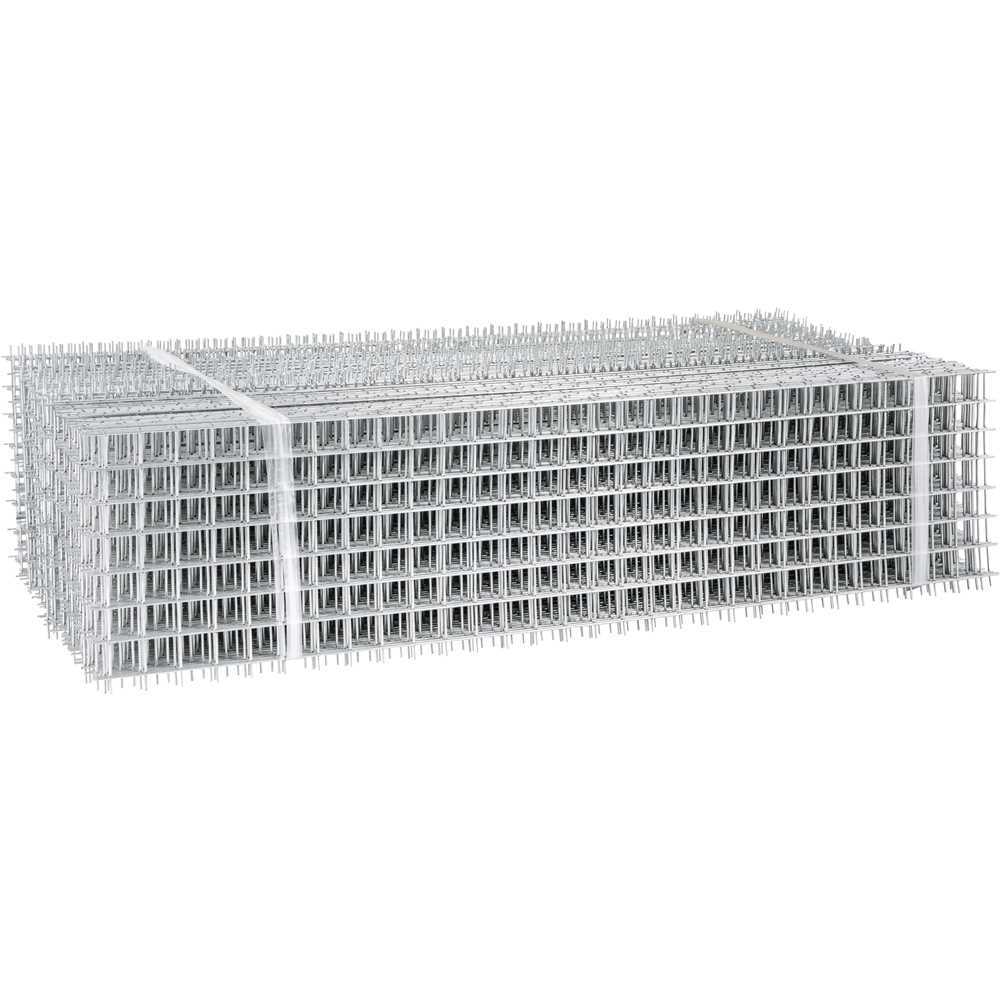 Tela Amarração P/ Alvenaria 10,5 x 50 cm Cx C/100 Telas Vonder em Oferta na Shopee