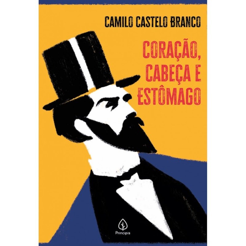 Coração, Cabeça e Estômago | Camilo Castelo Branco