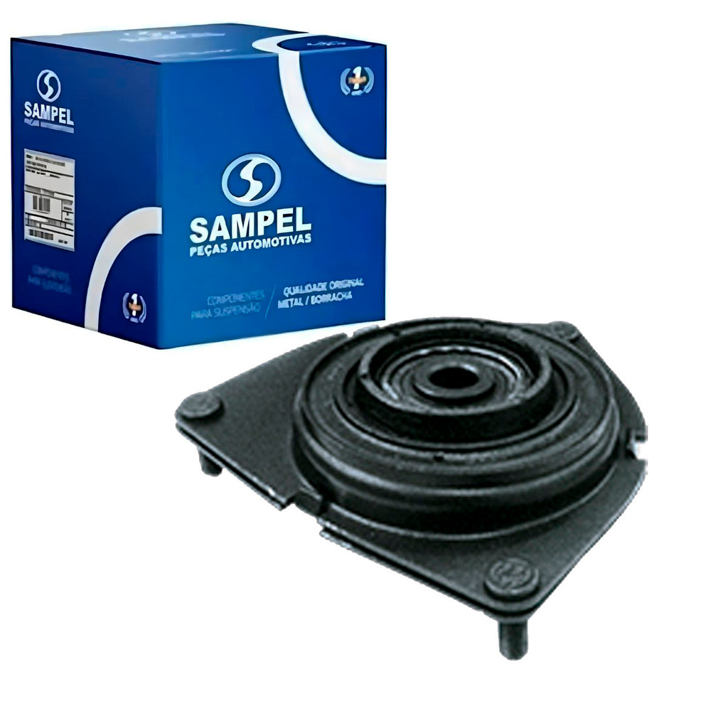 Coxim Do Amortecedor Dianteiro C/Rolamento Tempra 1992 A 1999 - Sampel 1040
