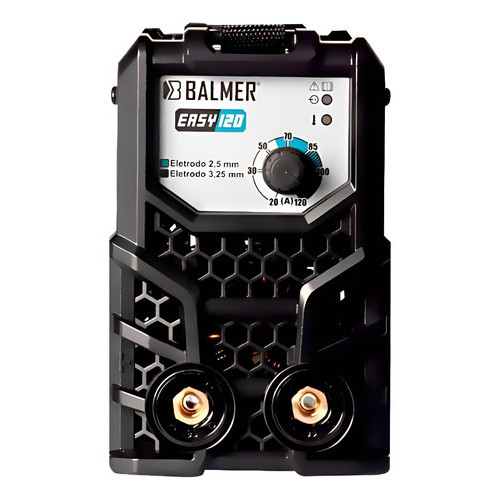 Inversora De Solda Eletrodo Balmer Easy 120 120a Balmer