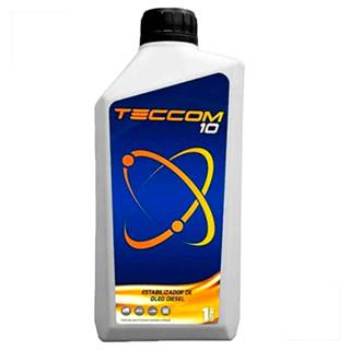 Otimizador De Combustível Teccom 10 Diesel 1L Mariner em Oferta na Shopee
