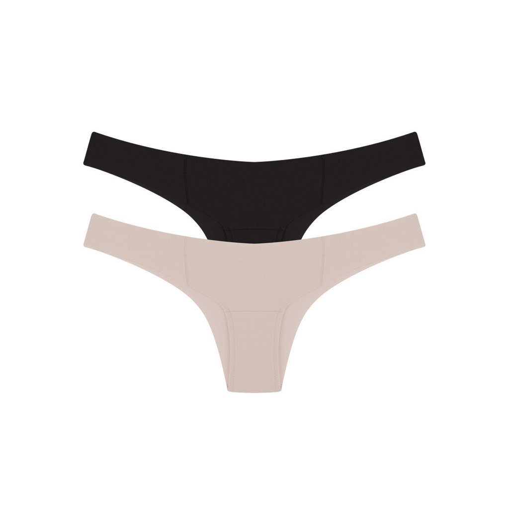 Kit com 2 Calcinhas Biquíni Bonjour K0860 em Oferta na Shopee