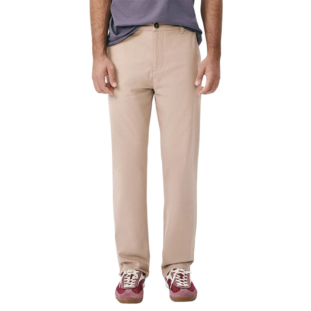 Calça Hering Masculina Chino Reta