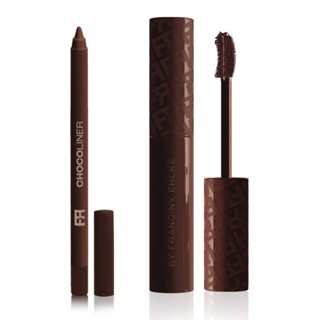 Kit Franciny Ehlke ChocoEyes - Maquiagem Chocolate para Olhos e Lábios, Kit Completo em Oferta na Shopee