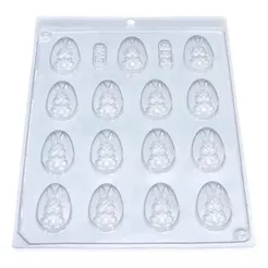 Forma de Acetato Tabletinho Coelho - Ref.209 - 1 unidade - BWB - Rizzo