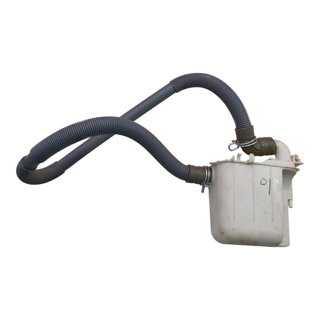 Cj Mangueira de Saída e Suporte Lava e Seca Brastemp BNS10 W10470536