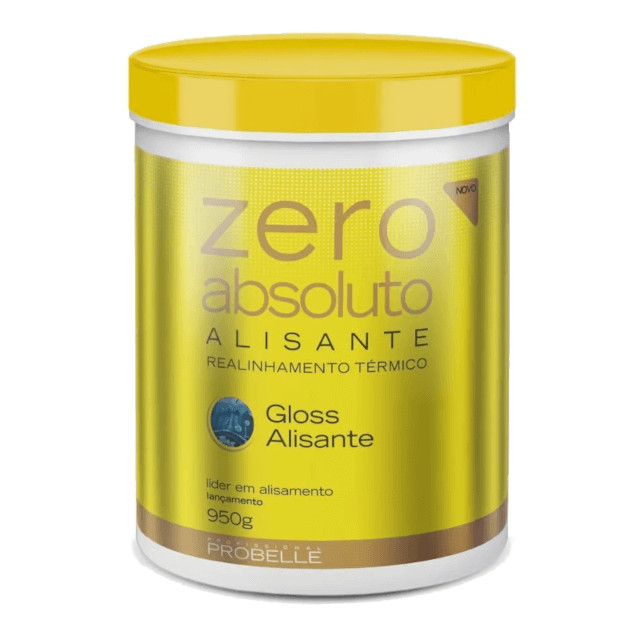 Btx Probelle Gloss Zero Absoluto 950g